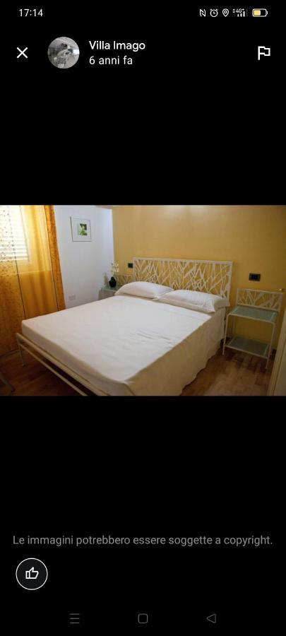 רוזטו דליי אברוצי Villa Imago מראה חיצוני תמונה