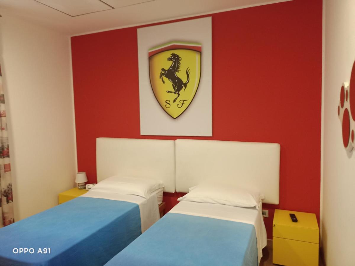 רוזטו דליי אברוצי Villa Imago מראה חיצוני תמונה
