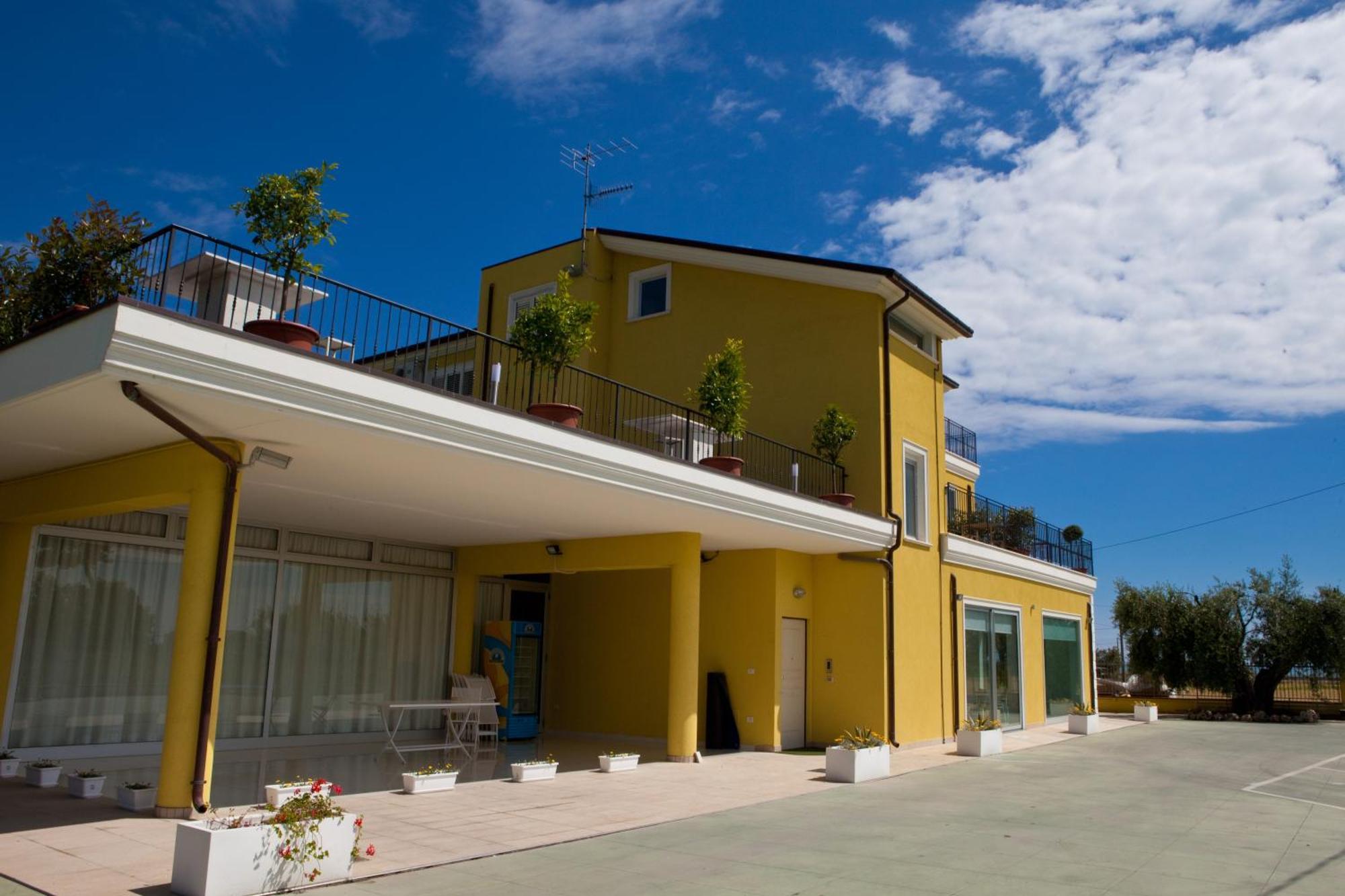 רוזטו דליי אברוצי Villa Imago מראה חיצוני תמונה