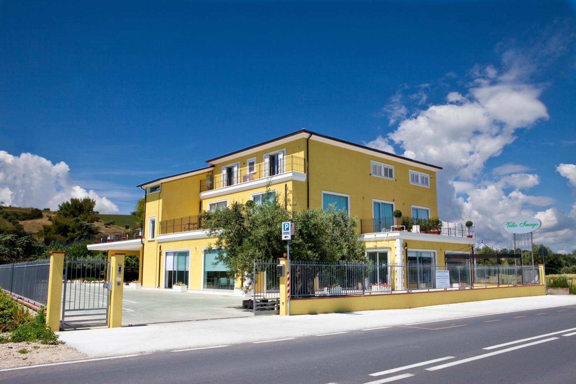 רוזטו דליי אברוצי Villa Imago מראה חיצוני תמונה