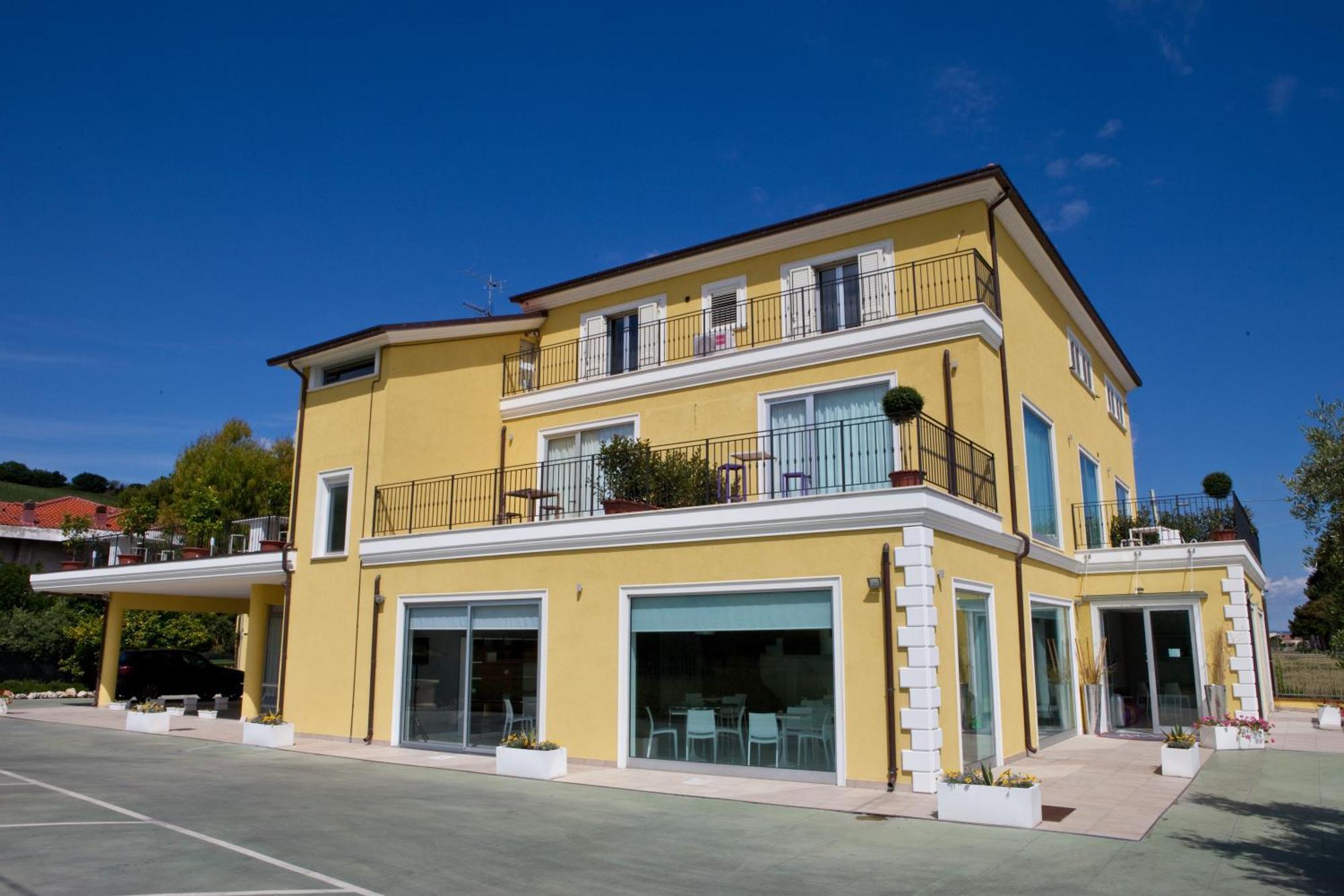רוזטו דליי אברוצי Villa Imago מראה חיצוני תמונה