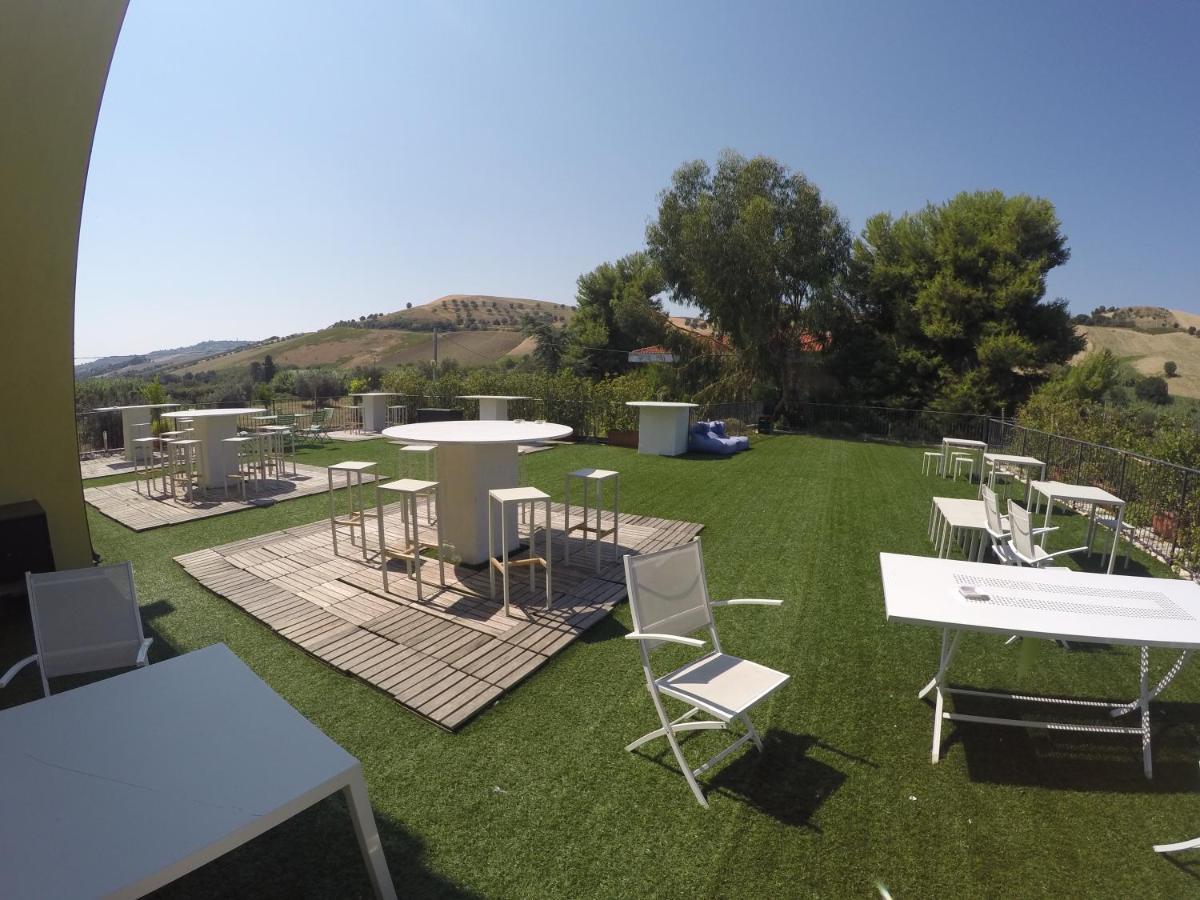רוזטו דליי אברוצי Villa Imago מראה חיצוני תמונה